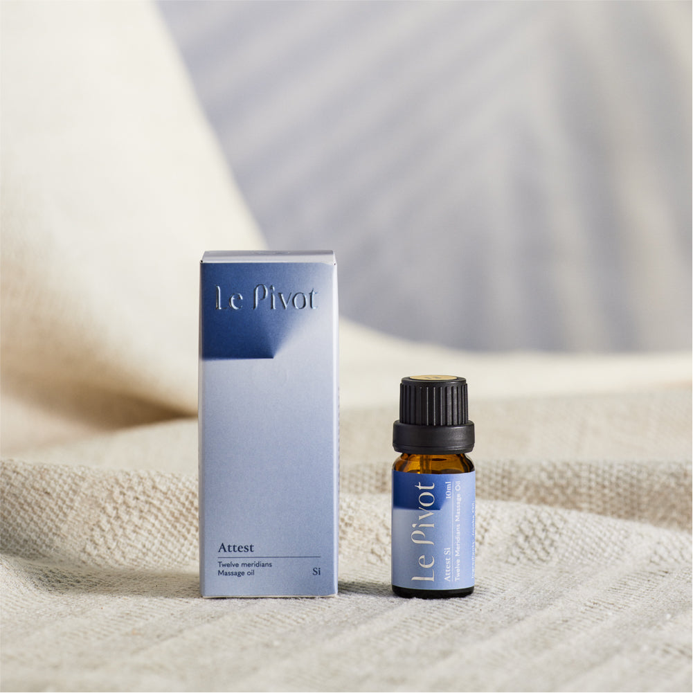 Attest - Si Massage Oil