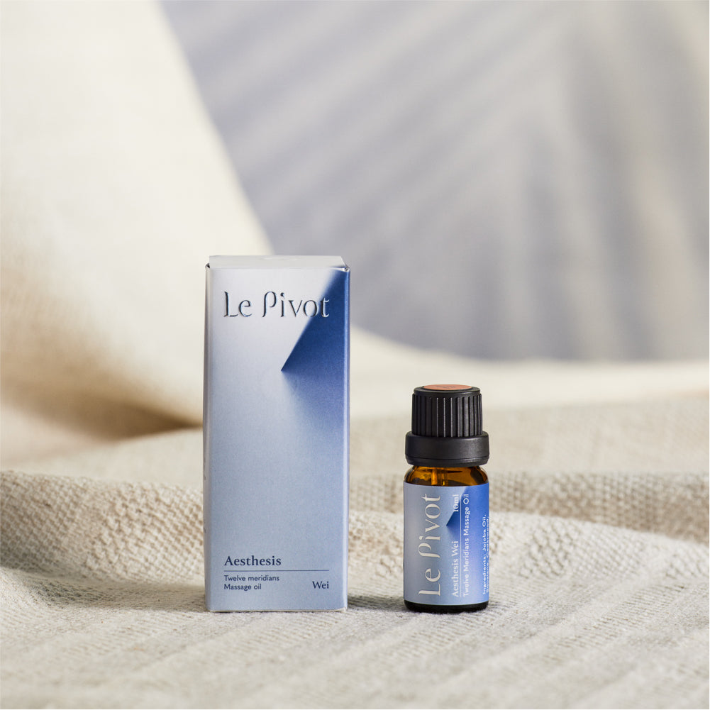 Aesthesis - Wei Massage Oil
