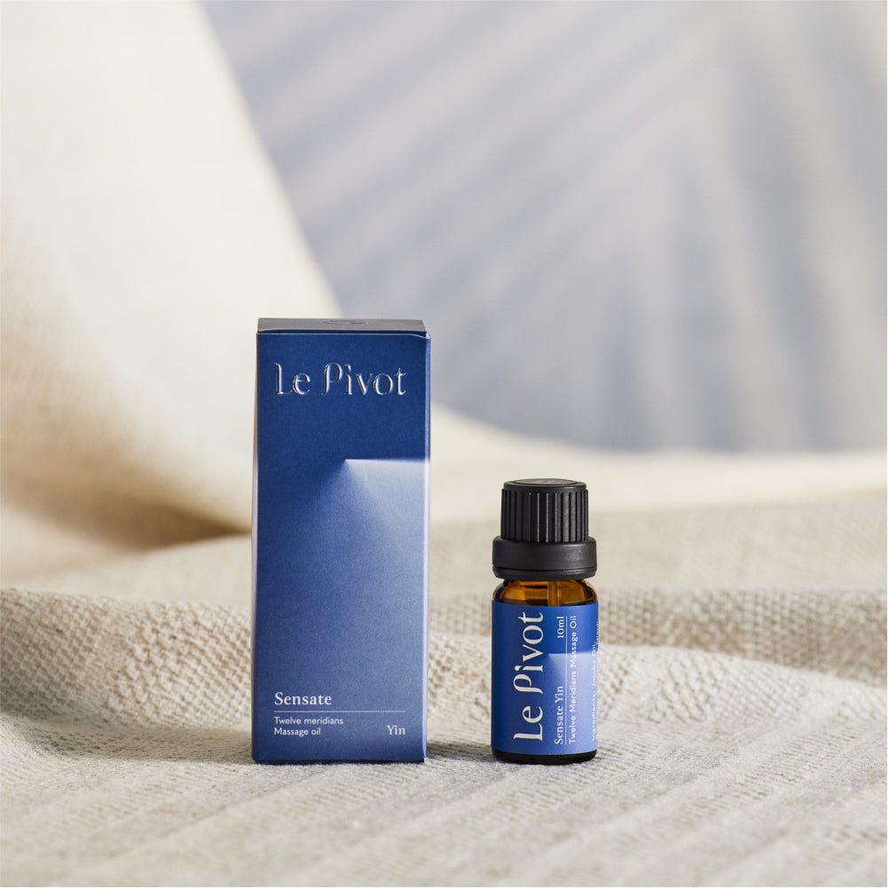 Sensate - Yin Massage Oil